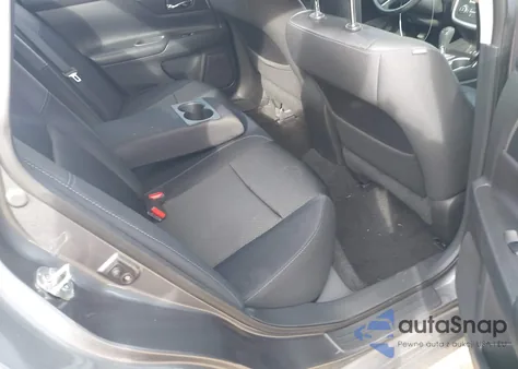 2016 Nissan Altima 2.5 Sr из США, поврежденный, VIN 1N4AL3AP9GC182885